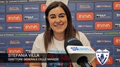 Celle Varazze in Serie D. Un mix di emozioni per Stefania Villa:  &quot;Il rumore dei nemici ha alimentato l'avvenire dei fatti&quot; (VIDEO)