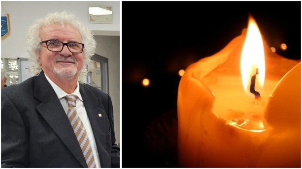 Borghetto S. Spirito in lutto: addio ad Antonino Italiano, storico presidente della Croce Bianca
