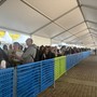 Salone del Libro 2025 nel segno delle code e delle attese: ecco chi sono i protagonisti presi d'assalto [FOTO]