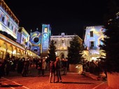 Videomapping, luminarie e proiezioni animate: si accende il Natale con 'Moncalieri in luce' Videomapping, luminarie e proiezioni animate: si accende il Natale con 'Moncalieri in luce'