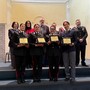 Plodio celebra le donne in divisa: targhe a Carabinieri e agenti della Polizia di Stato (FOTO) Plodio celebra le donne in divisa: targhe a Carabinieri e agenti della Polizia di Stato (FOTO)