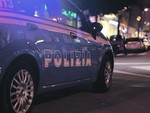 Rissa in corso Dante a Cuneo: la Polizia identifica e denuncia nove persone