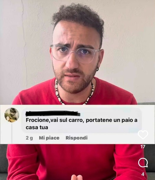 Insulti contro il consigliere del Pd, la gogna social dopo il video sulla Resistenza [VIDEO]