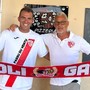 Calciomercato. La Nolese si regala Lorenzo Scalia, il ds Bordone: &quot;Operazione nata quasi per scherzo, riconosciuta la credibilità del nostro progetto&quot;