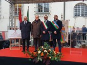 Giornata storica a Millesimo: la visita del Principe di Monaco ufficializza l’adesione ai "Siti Storici Grimaldi" (FOTO e VIDEO)