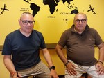 A VOCE APERTA. Faccia a faccia con Fabrizio Gramondo: il presidente dell’Imperia Calcio senza filtri (video)