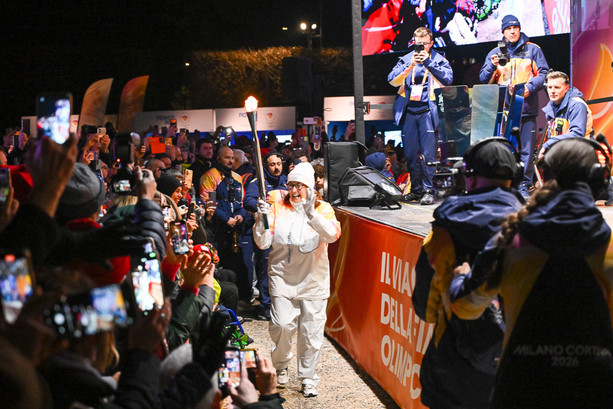 Mai così sognante... Cara Varese olimpica: sì, lo sport è la via