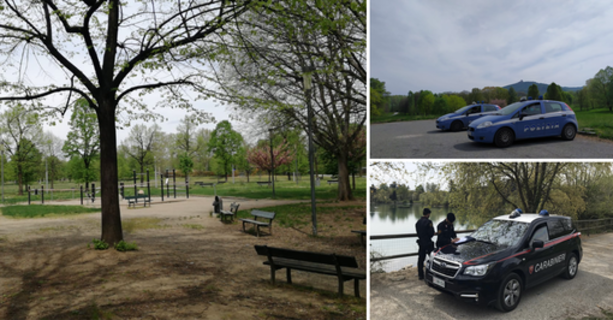 A Torino da lunedì parchi riaperti, Appendino: "No a pic-nic e assembramenti, se no costretti a richiuderli" A Torino da lunedì parchi riaperti, Appendino: "No a pic-nic e assembramenti, se no costretti a richiuderli"
