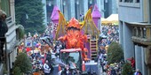 A SPASSO NEL WEEKEND - La provincia festeggia il Carnevale tra carri, maschere e divertimento A SPASSO NEL WEEKEND - La provincia festeggia il Carnevale tra carri, maschere e divertimento