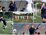 Calcio | Serie D, torna a sorridere il Celle Varazze: Balan regala il successo alle Civette contro la Sanremese: le foto