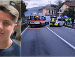 La morte di Gabriele Capone, lo studente del Ruffini vittima dell'incidente sulla 28