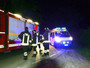 Nottata di incidenti nel Varesotto: ribaltamento in Autolaghi e scontro tra due auto sulla provinciale a Cittiglio