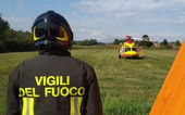 Finisce in acqua e si inabissa nel lago Maggiore: ragazzo gravissimo a Ispra