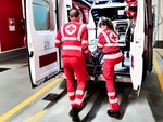 Accoltellamento in via Padre Graziano, indagano i carabinieri Accoltellamento in via Padre Graziano, indagano i carabinieri