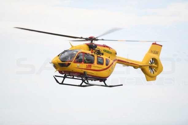 Grave incidente sulla pista di motocross a Sassello: tre i feriti, due in codice rosso al Santa Corona