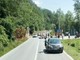 Auto contro moto al bivio per Sant'Anna sulla SS 21: deceduto il centauro