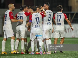 Calcio | Notte storica per il Vado, espugnato 2-0 il Curi di Perugia con Candiano e Cernigoi Calcio | Notte storica per il Vado, espugnato 2-0 il Curi di Perugia con Candiano e Cernigoi