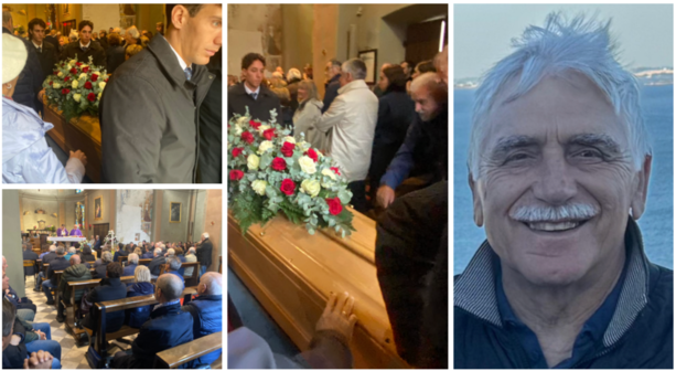 «L’amore rende pronti. E tu Lele eri sempre pronto» «L’amore rende pronti. E tu Lele eri sempre pronto»