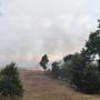 Paura in frazione Valterza: incendio minaccia le abitazioni, fiamme a un metro dalle case. Il racconto drammatico di Mauro Cuniberti [FOTO E VIDEO]