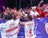 Il Roca Team scrive la storia: Monaco in finale, Spanoulis elimina il &quot;suo&quot; Olympiacos