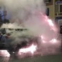 Tre auto incendiate a Savona, finisce in carcere l’esecutore del rogo di piazza Brennero Tre auto incendiate a Savona, finisce in carcere l’esecutore del rogo di piazza Brennero