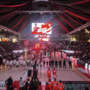 Varese, adesso tocca a te. Cinquemila anime colorate di rosso per il primo esame contro la Virtus Varese, adesso tocca a te. Cinquemila anime colorate di rosso per il primo esame contro la Virtus