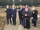 Commemorazione delle vittime di Covid-19 in Liguria al cimitero monumentale di Staglieno (FOTO e VIDEO)