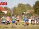 Prima gara in serie A per il Monferrato Rugby [GALLERIA FOTOGRAFICA]