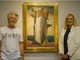 La scrittrice Margarita Cappock ospite della Biblioteca irlandese Princesse Grace Irish di Monaco