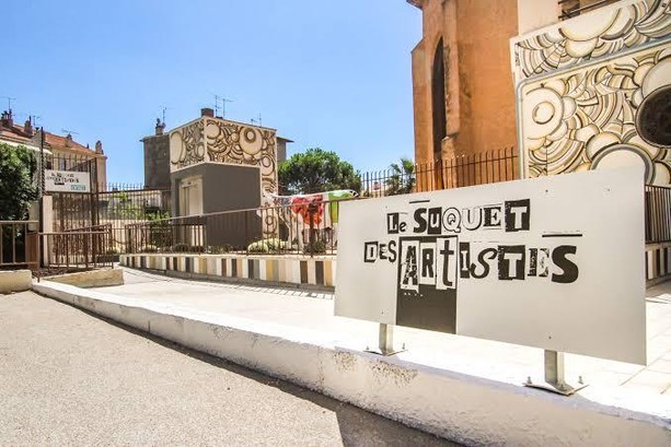 Suquet des Arts, tre giorni di arte e spettacolo nel cuore antico di Cannes Suquet des Arts, tre giorni di arte e spettacolo nel cuore antico di Cannes