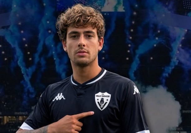 Calciomercato | Celle Varazze, il nuovo portiere è Filippo Atzori Calciomercato | Celle Varazze, il nuovo portiere è Filippo Atzori