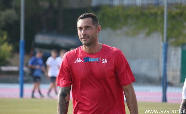 Calcio | Il Celle Varazze batte l'Astrea nell'amichevole d'esordio. Amirante: "Ho visto cose buone dopo soli tre allenamenti, per me è una grande opportunità" (VIDEO) Calcio | Il Celle Varazze batte l'Astrea nell'amichevole d'esordio. Amirante: "Ho visto cose buone dopo soli tre allenamenti, per me è una grande opportunità" (VIDEO)