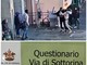 "Quanto ti senti sicuro in Sottoripa?", dopo la rissa a colpi di machete la polizia locale 'interroga' abitanti e commercianti "Quanto ti senti sicuro in Sottoripa?", dopo la rissa a colpi di machete la polizia locale 'interroga' abitanti e commercianti