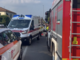 Scontro tra un'auto e una moto sulla Provinciale a Daverio: un ferito grave