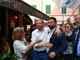 Ventimiglia: parata in città per il neo sindaco Flavio Di Muro, l'abbraccio con l'avversario e la festa (Foto e Video) Ventimiglia: parata in città per il neo sindaco Flavio Di Muro, l'abbraccio con l'avversario e la festa (Foto e Video)