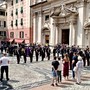 Varazze, l'ultimo commosso saluto alla vice brigadiere dei carabinieri Daniela Colocci