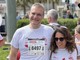Elezioni comunali, anche Piciocchi va di corsa: con famiglia al completo e Ilaria Cavo partecipa alla Family Run
