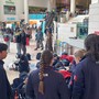 Bloccati da oltre 30 ore all'aeroporto di Lisbona: cheerleader di Cuneo e Alba &quot;ostaggi&quot; del blackout iberico
