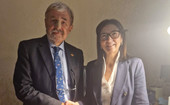 Autonomia differenziata, Bucci firma l'accordo per la Liguria: intesa su cinque materie Autonomia differenziata, Bucci firma l'accordo per la Liguria: intesa su cinque materie
