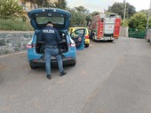 Cadavere in via Repusseno, "giallo" sull'identità: prima dell'autopsia verrà effettuato un esame esterno del corpo Cadavere in via Repusseno, "giallo" sull'identità: prima dell'autopsia verrà effettuato un esame esterno del corpo