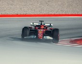 F1. A Barcellona la fortuna si ricorda di Leclerc: il monegasco è sul podio, dietro alla doppietta McLaren