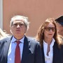 Caso Beatrice, Aiello risponde al gip e si commuove davanti alle foto della figlia: “Non ho mai picchiato le mie bambine” (Foto)