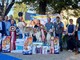 I cani diventano protagonisti della domenica di Cavour