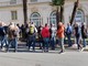 Sanremo: assemblea 'di strada' al Casinò, i dipendenti dei tavoli verdi confermano "Sciopero a oltranza" (Foto) Sanremo: assemblea 'di strada' al Casinò, i dipendenti dei tavoli verdi confermano "Sciopero a oltranza" (Foto)
