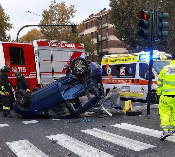 &quot;In corso Grosseto 253 incidenti in 3 anni, ora servono contromisure&quot;