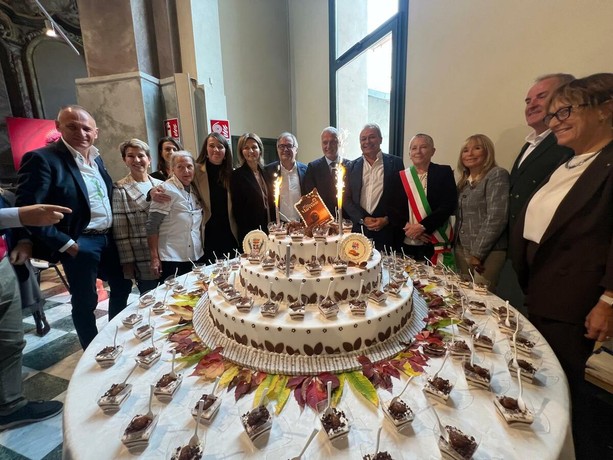 Fiera del Marrone: tre giorni di eventi e proposte al cospetto del &quot;gioiello dell'autunno&quot; [FOTO]