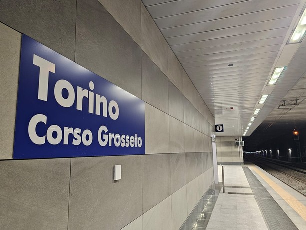 Dal 20 gennaio operativa la Torino-Ceres: ogni mezz'ora un treno diretto da Porta Susa a Caselle Dal 20 gennaio operativa la Torino-Ceres: ogni mezz'ora un treno diretto da Porta Susa a Caselle