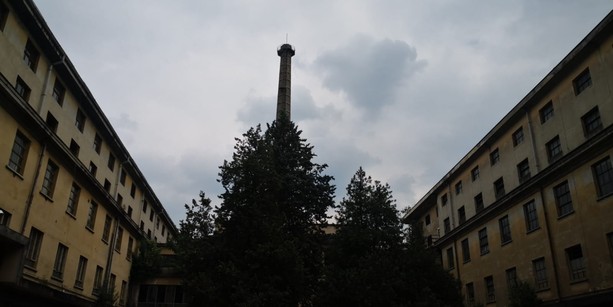 Ex Manifattura Tabacchi verso il recupero, a breve il via alle demolizioni Ex Manifattura Tabacchi verso il recupero, a breve il via alle demolizioni