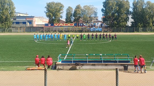 Calcio. Serie D al via, il Vado ricomincia dalla Sanremese anche in campionato: la webcronaca dal &quot;Chittolina&quot; (LIVE)