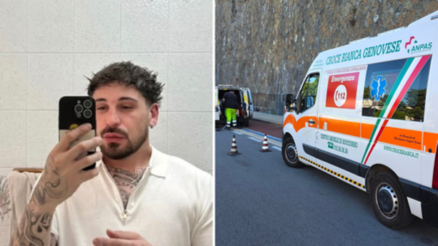 Travolse e uccise Edoardo Corrieri in corso Italia, il 28enne va ai domiciliari con braccialetto elettronico Travolse e uccise Edoardo Corrieri in corso Italia, il 28enne va ai domiciliari con braccialetto elettronico